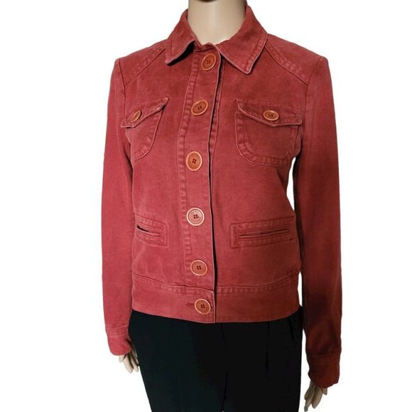 Marc Jacobs Denim Jacket - Picture 1 of 3